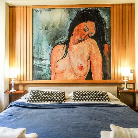 Spanish Steps Laurina Apartment Рим Экстерьер фото