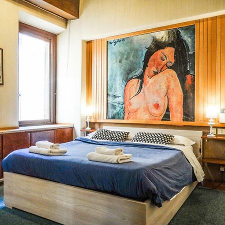 Spanish Steps Laurina Apartment Рим Экстерьер фото