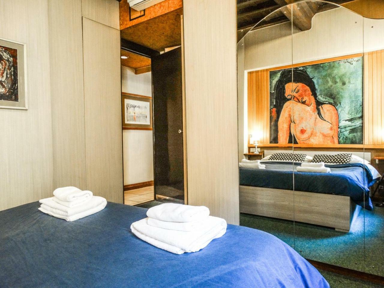 Spanish Steps Laurina Apartment Рим Экстерьер фото