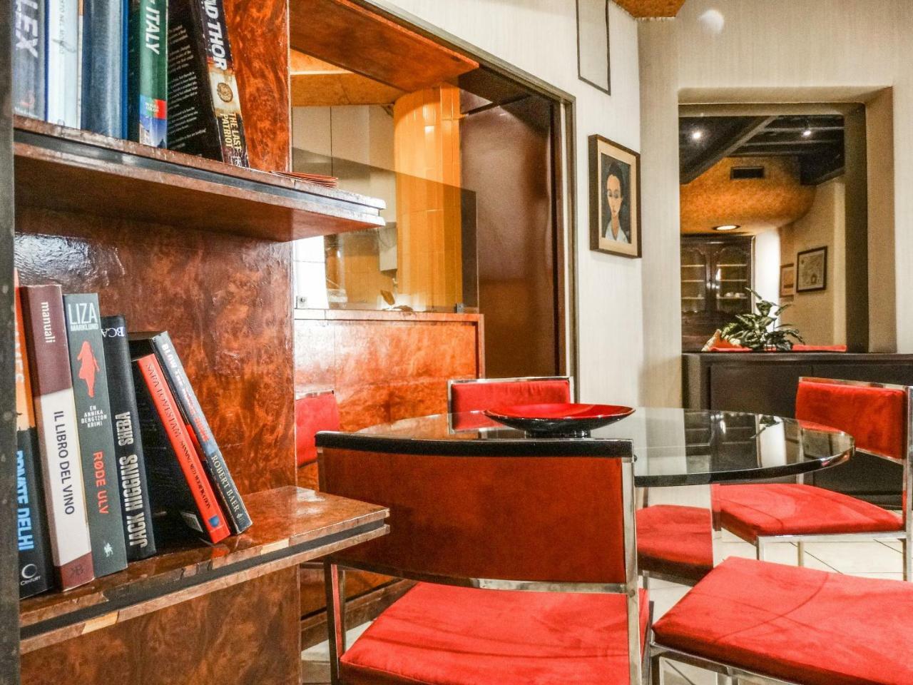 Spanish Steps Laurina Apartment Рим Экстерьер фото