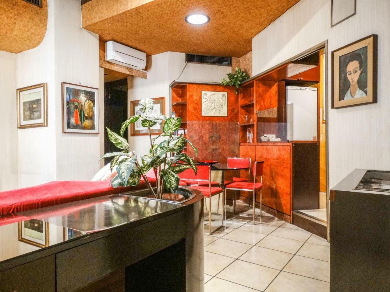 Spanish Steps Laurina Apartment Рим Экстерьер фото