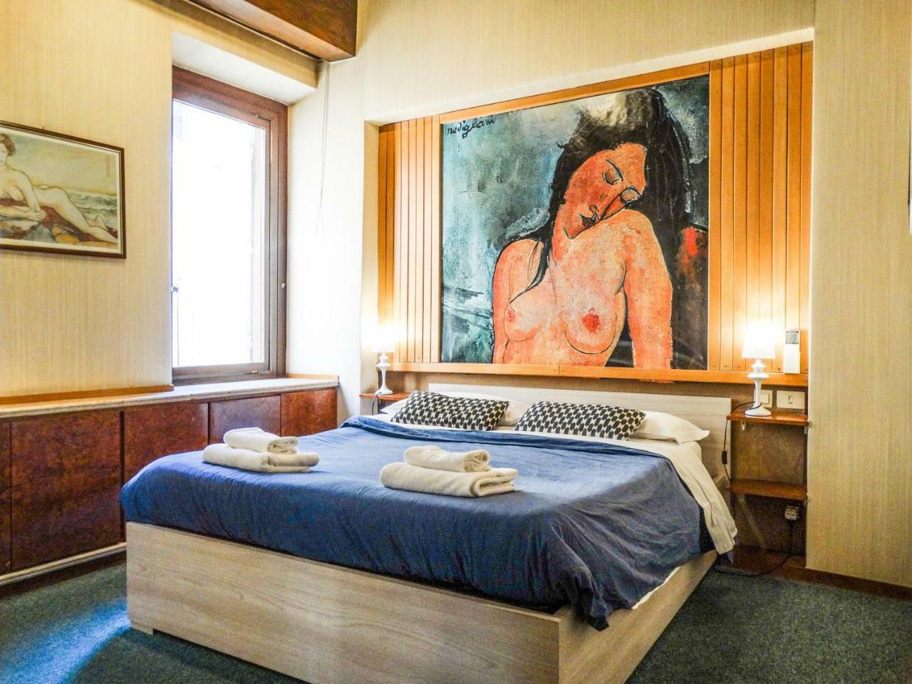 Spanish Steps Laurina Apartment Рим Экстерьер фото