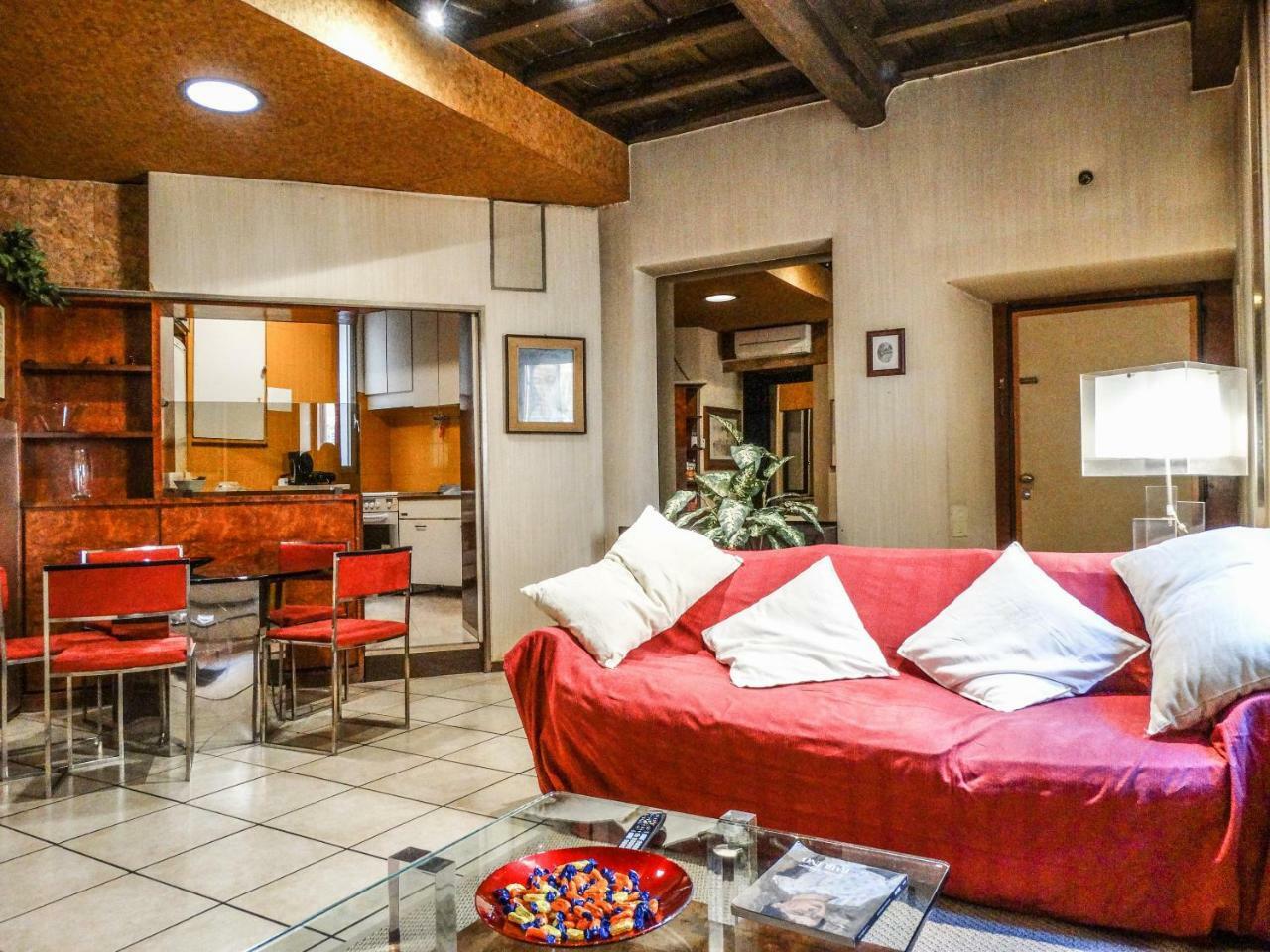 Spanish Steps Laurina Apartment Рим Экстерьер фото