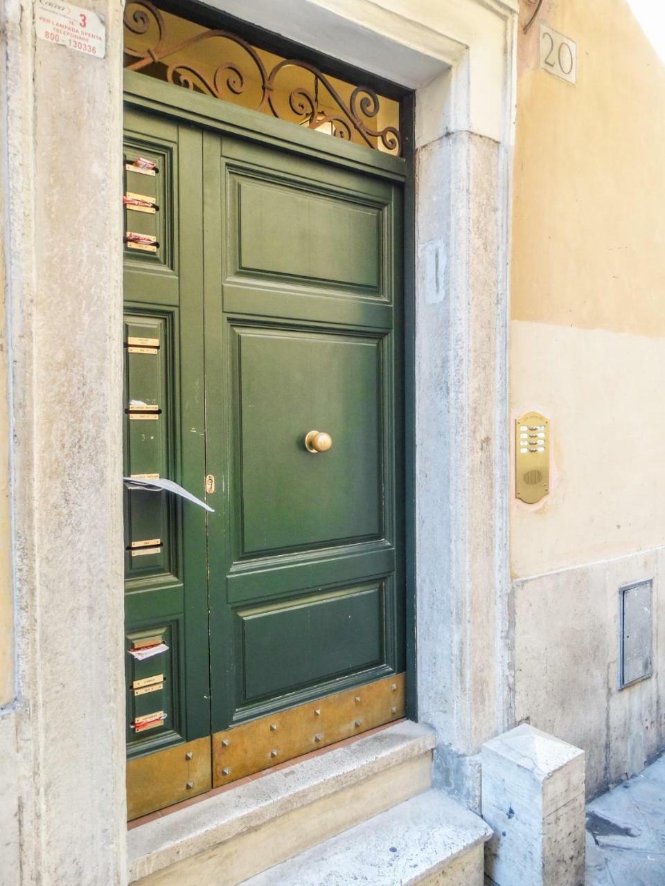Spanish Steps Laurina Apartment Рим Экстерьер фото