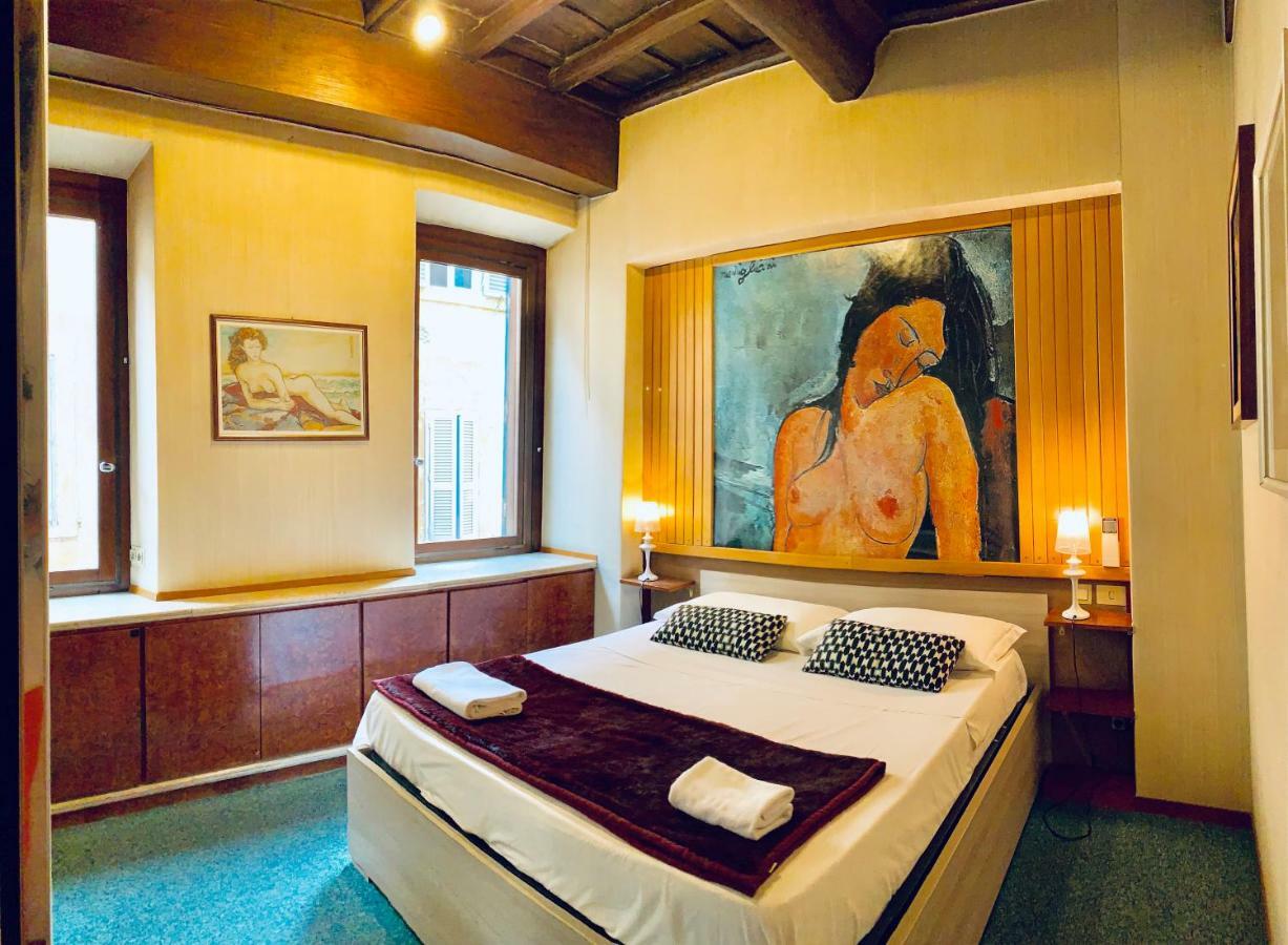 Spanish Steps Laurina Apartment Рим Экстерьер фото